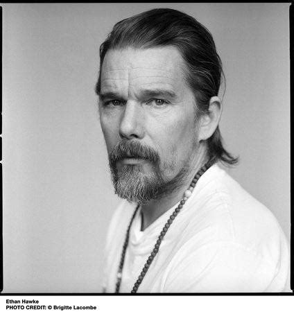 ethan hawke long hair|technically not alt but i feel like y’all would appreciate。